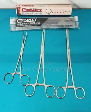Lumber Puncture Set