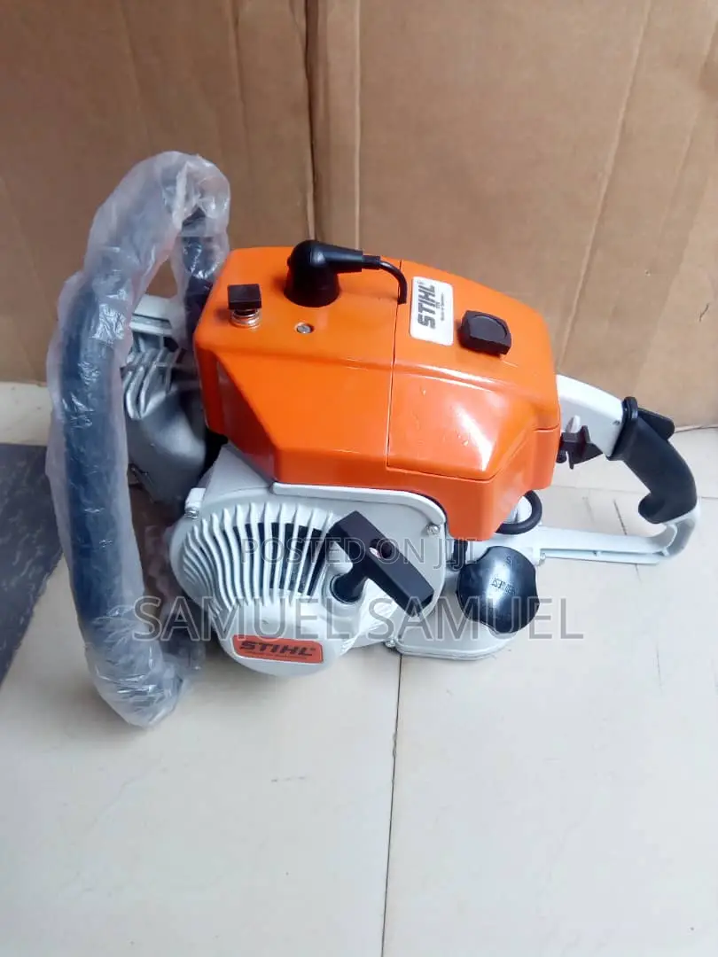 Chain Saw Machine STIHL(From Gemany)