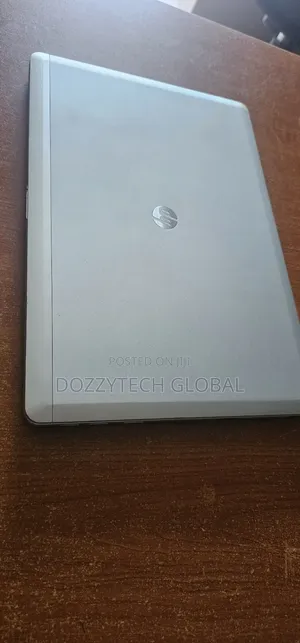 Laptop HP EliteBook Folio 9470M 8GB Intel Core I5 HDD 500GB