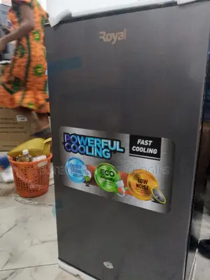 Newly Restocked Royal Refrigerator