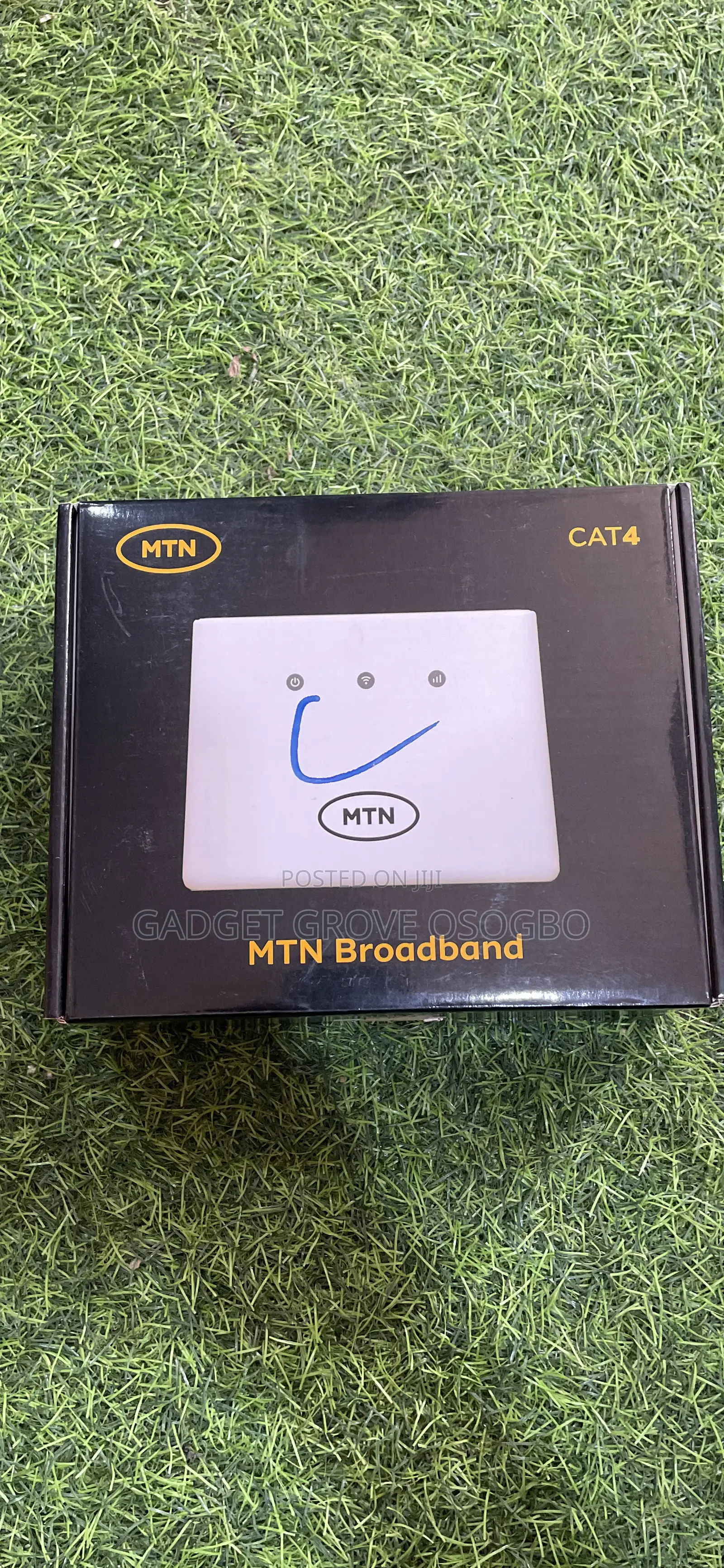 4G MTN Broadband