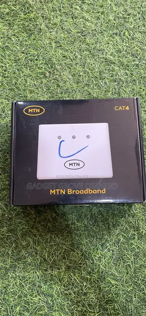 4G MTN Broadband