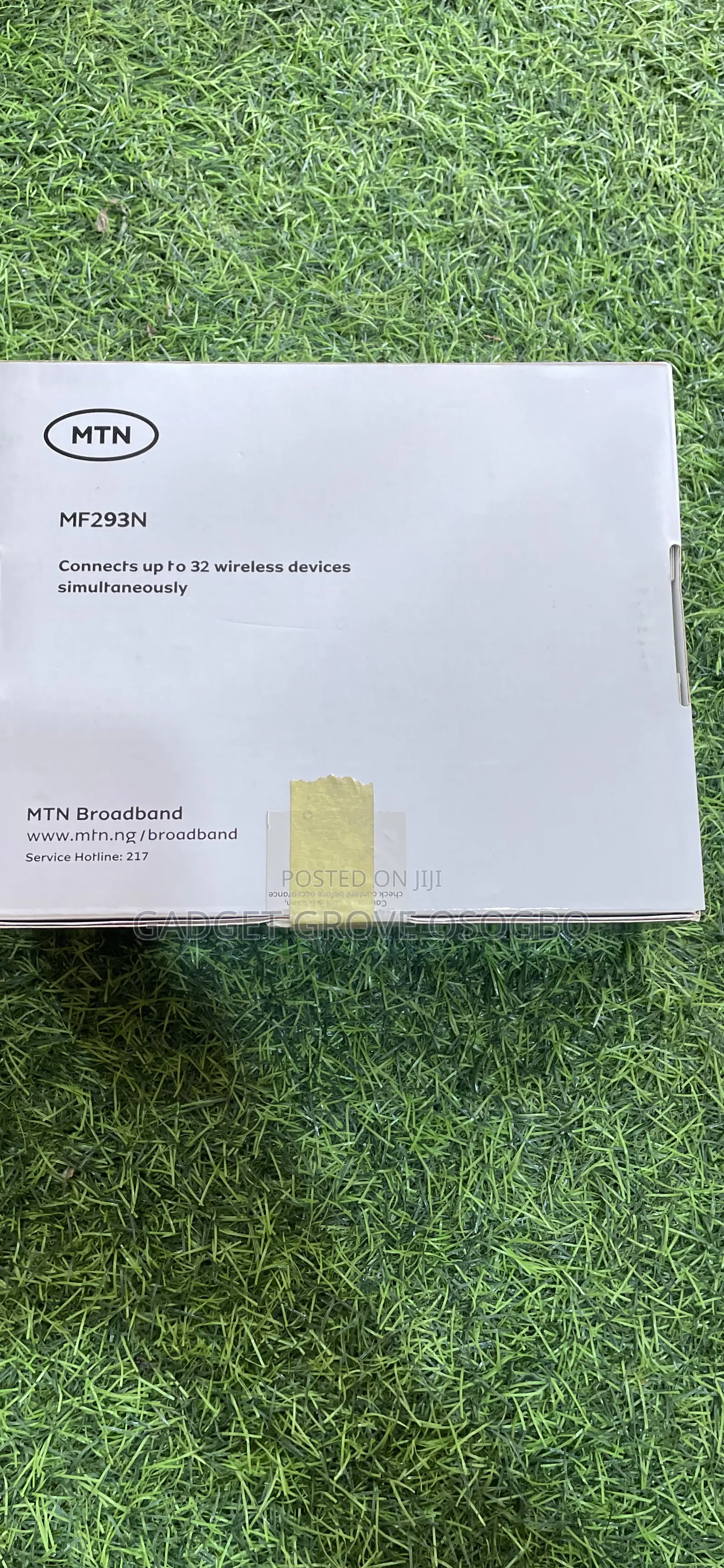 4G MTN Broadband