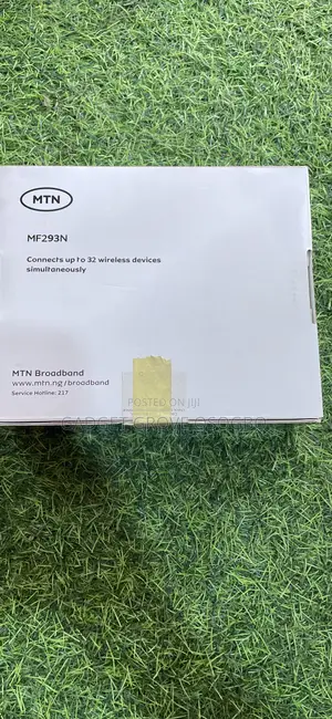 4G MTN Broadband