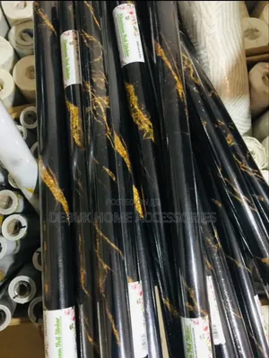 Gold and Black Marble Wallpapers