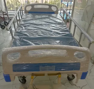Double Crank Hospital Bed