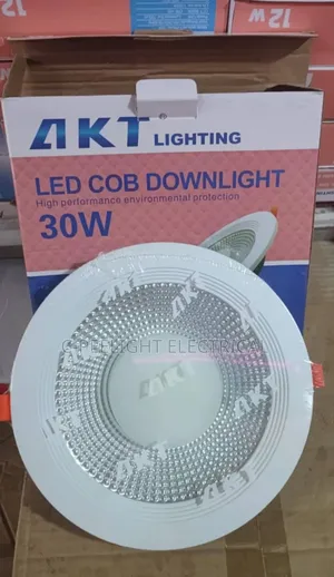 Led Cob Akt Light