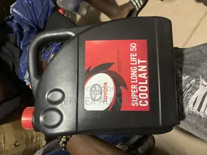 Original Toyota and Lexus Coolant New One