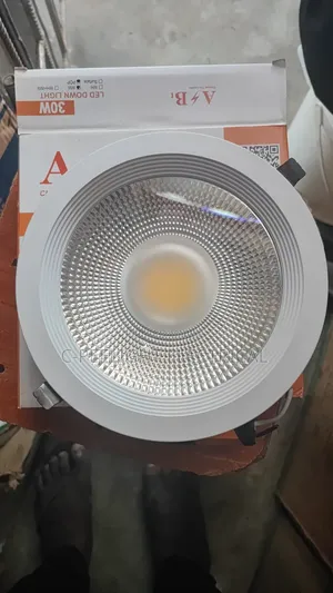 Led Cob Akt Light