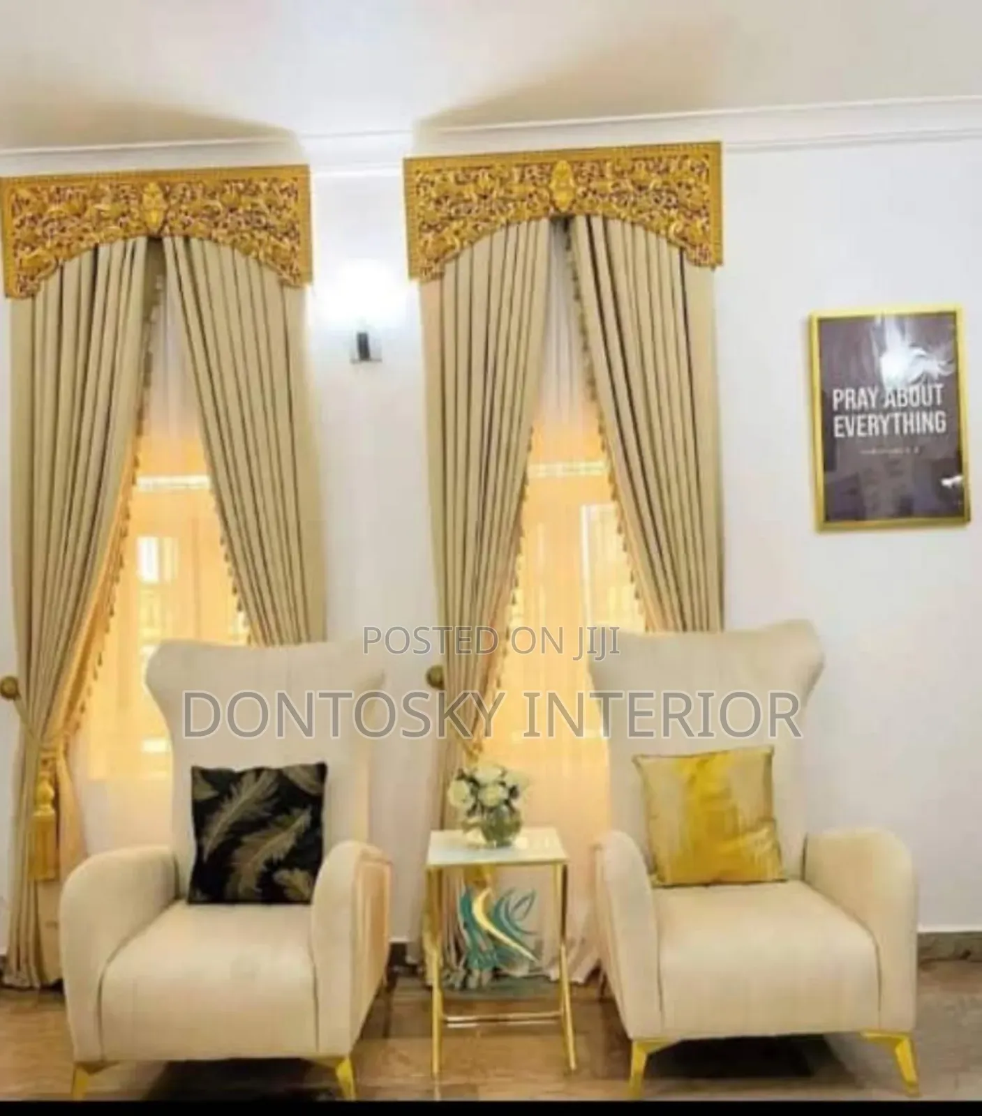Royal Turkish Curtains