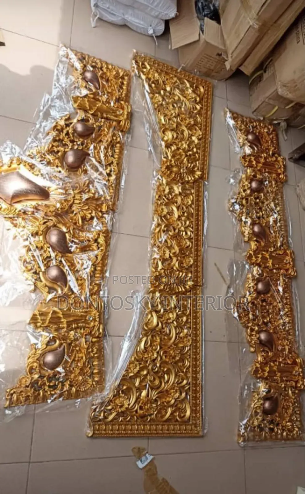 Royal Turkish Curtains
