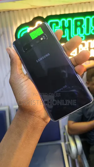 Samsung Galaxy S10 128 GB Black