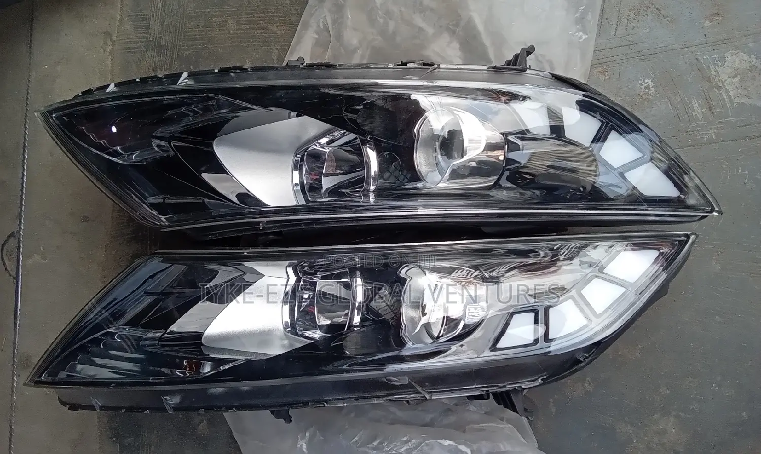 Head Lamps Kia Optima 2011/2012/2013