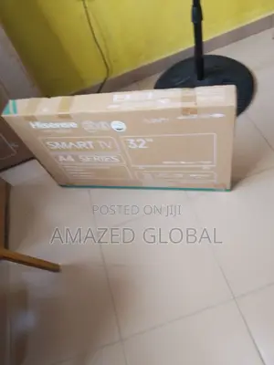 Introducing the New 32 Inches Hisense LED Smart Television