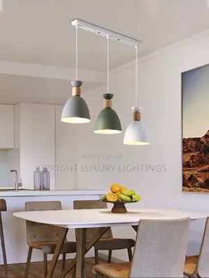 3in1 Drop Chandelier