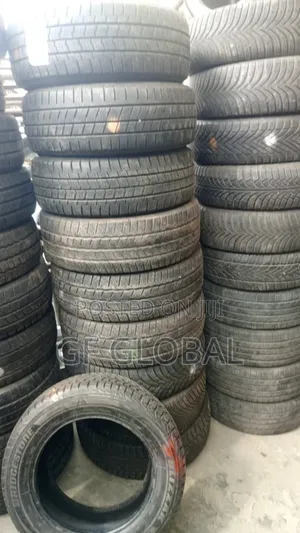 Dunlop Tokunbo Tyres