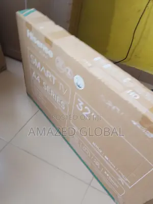 Introducing the New Hisense 32 " Picture Quality Smart TV