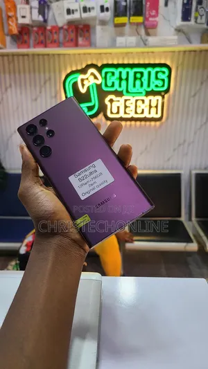 Samsung Galaxy S22 Ultra 256 GB Purple