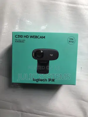 Photo - Logitech HD C310 Webcam