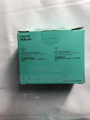 Logitech HD C310 Webcam