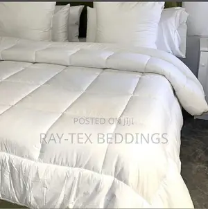 Pure American Complete Duvet 6/6 Set
