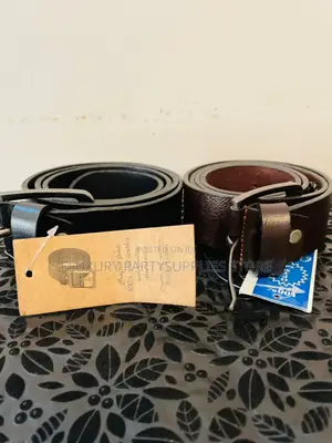 Original Leather Belt