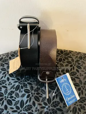 Original Leather Belt