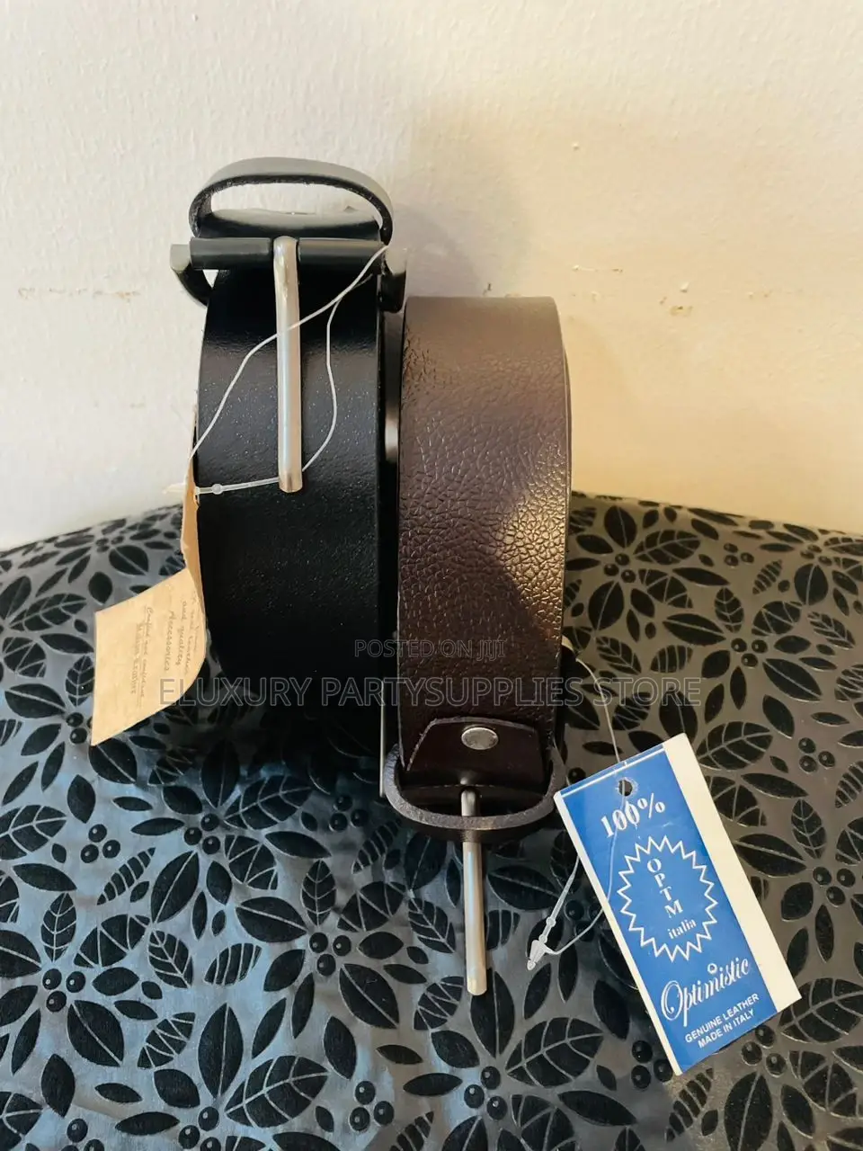 Original Leather Belt