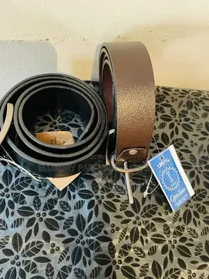 Original Leather Belt