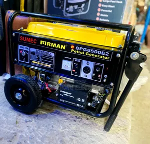 Sumec Firman SPG6500E2 4.5kva Petrol Generator