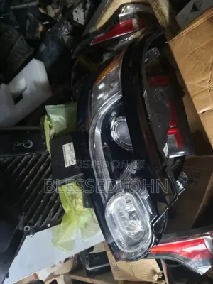 Range Rover Sport Headlamp 2015