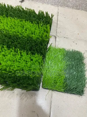Standard Pitch Artificial Grass