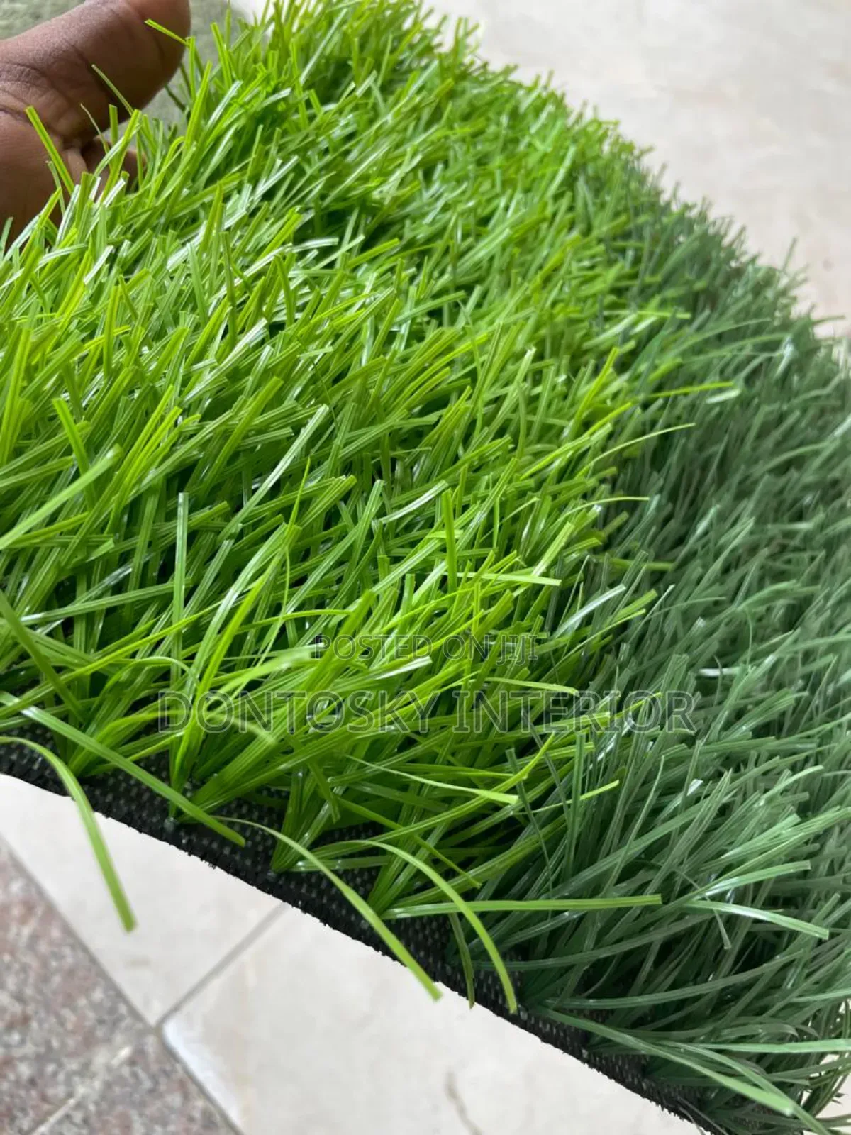 Standard Pitch Artificial Grass