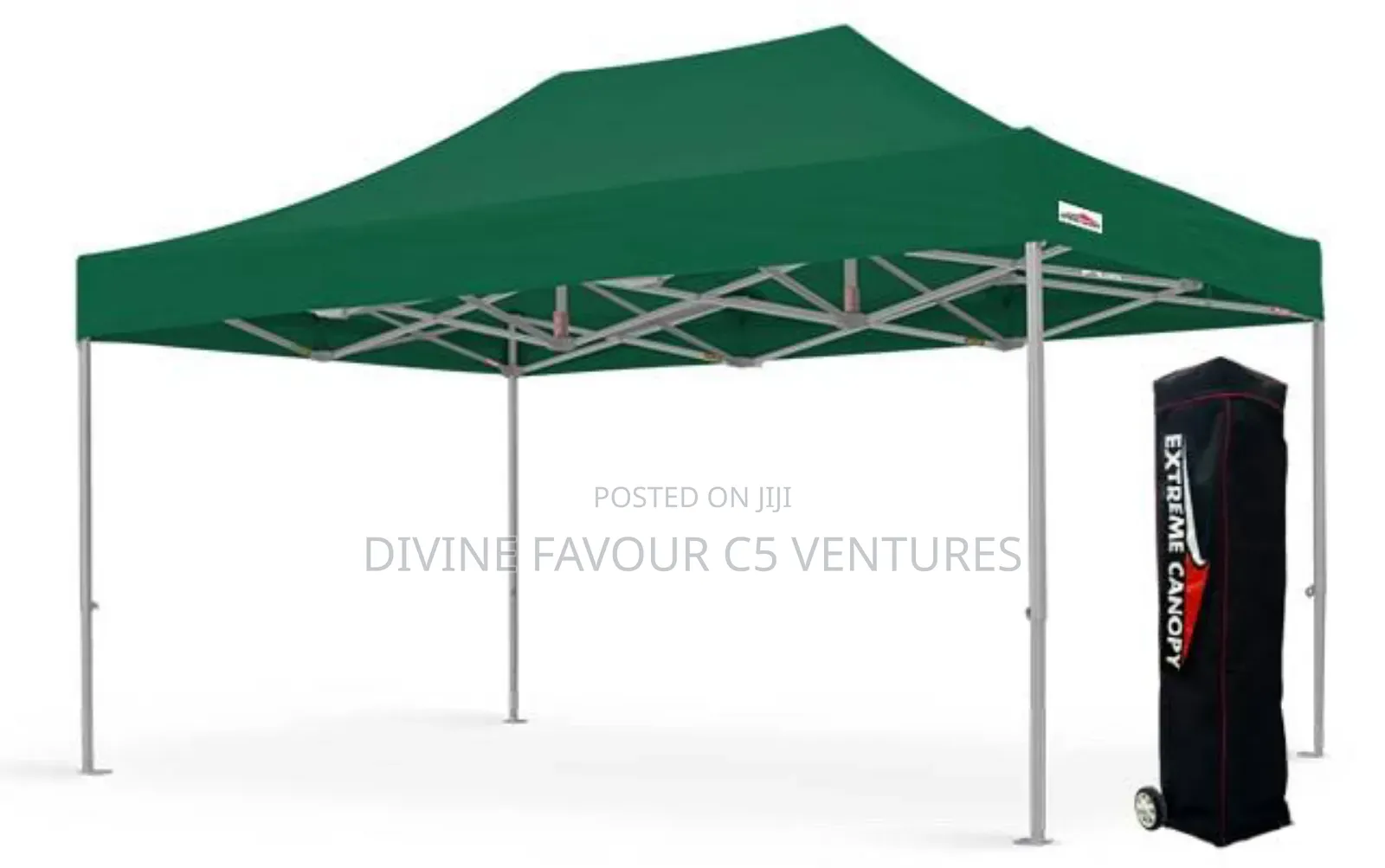 Foldable Canopy 15 X 10 Imported