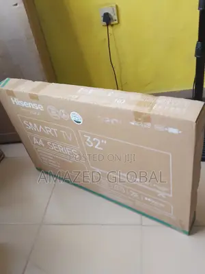 Introducing the New 32" Hisense Smart TV PLUS Built in Apps