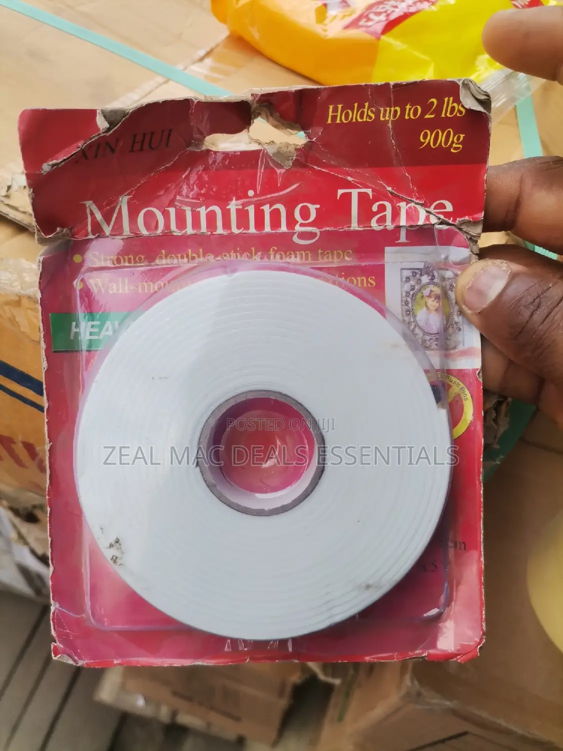 Double Sided Tape