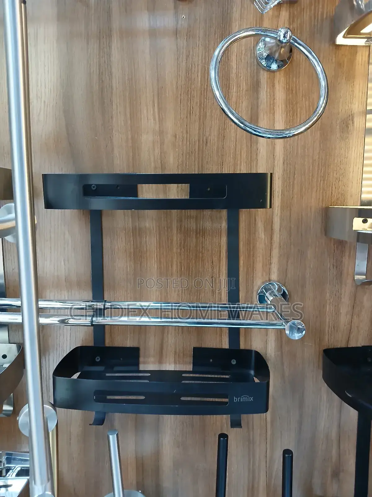Rectangular Shelf