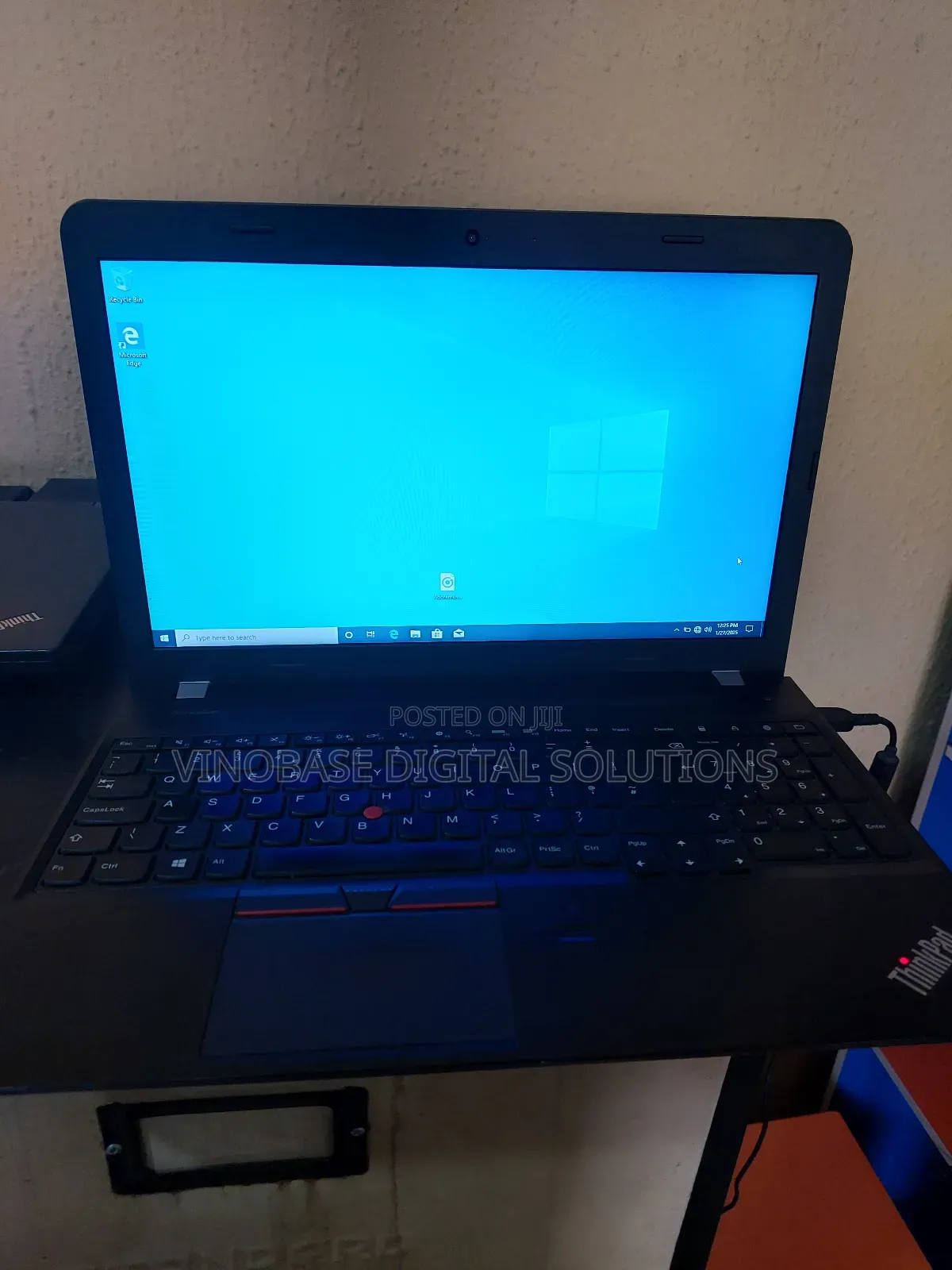 Laptop Lenovo ThinkPad Edge E550 8GB Intel Core I5 HDD 320GB