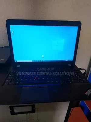 Laptop Lenovo ThinkPad Edge E550 8GB Intel Core I5 HDD 320GB