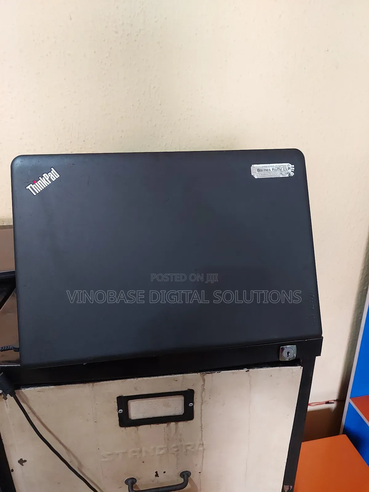 Laptop Lenovo ThinkPad Edge E550 8GB Intel Core I5 HDD 320GB