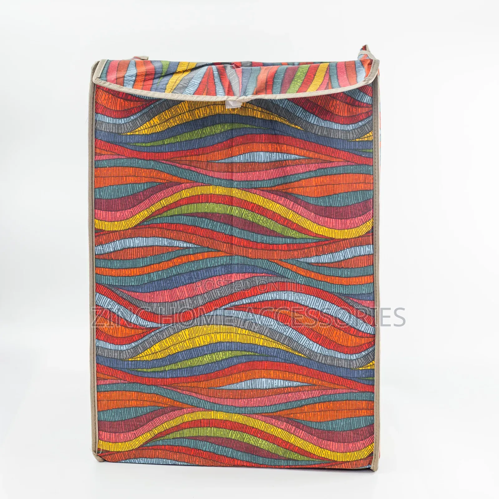 Fabric Laundry Basket