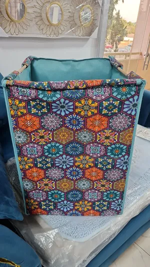 Fabric Laundry Basket
