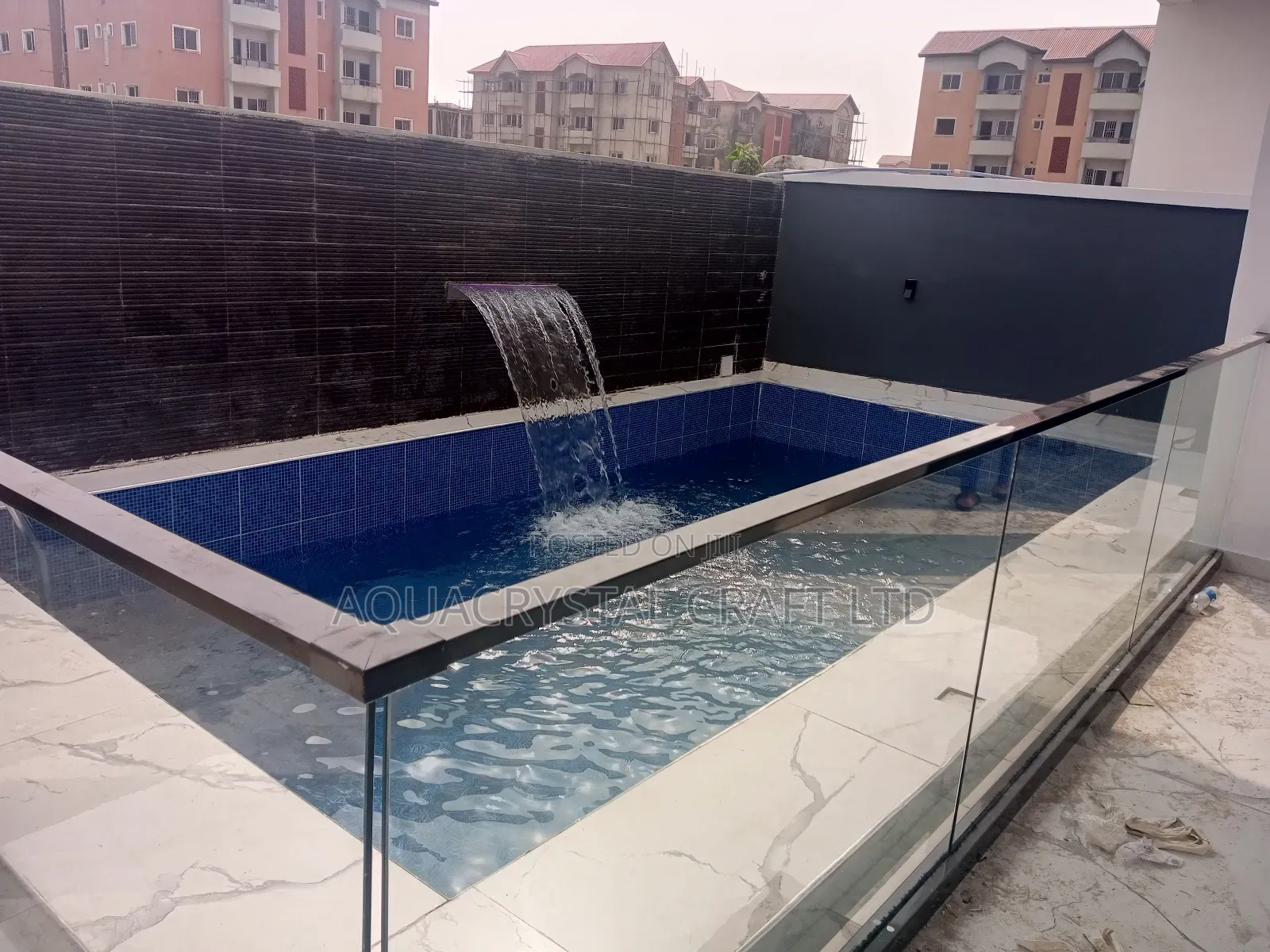 Quality Swimming Pool Construction