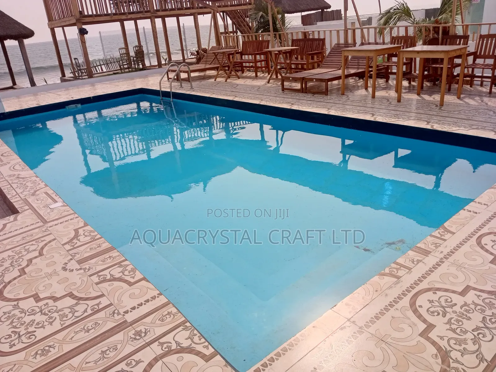Quality Swimming Pool Construction