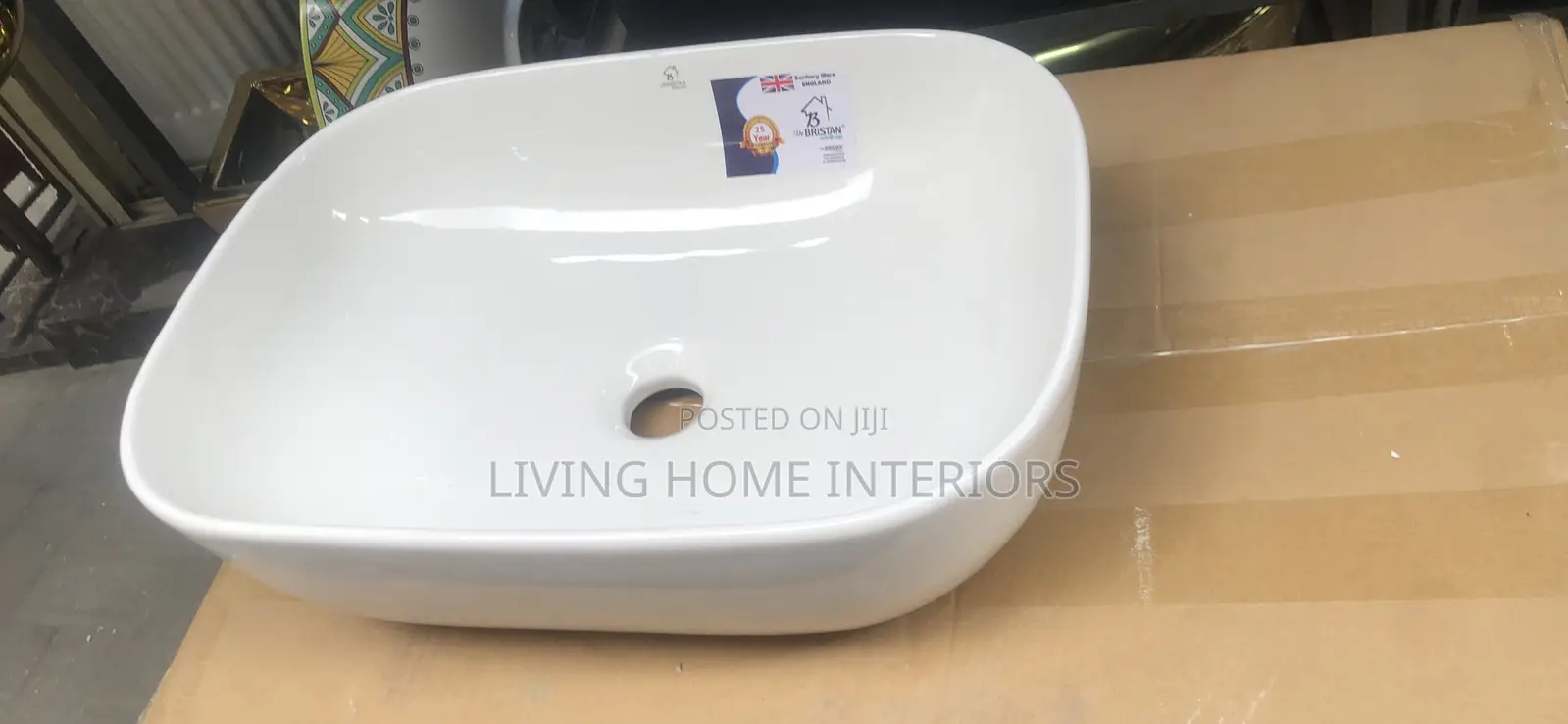 Wash Hand Basin