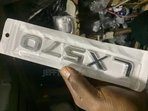 Logo for Lexus Lx570 New One