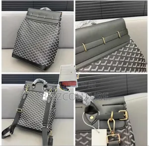 Original Goyard Backpack Available in Store