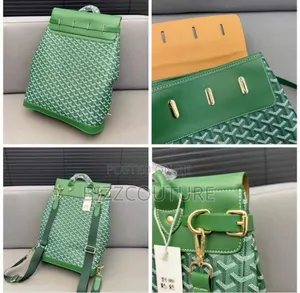 Original Goyard Backpack Available in Store