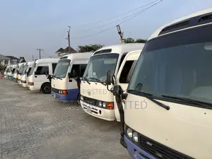 Coaster Bus for Hire in Ajah