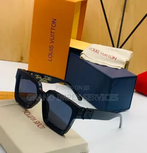 Luxury Sun Shade Glasses